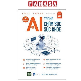 Sách - Ứng Dụng AI Trong Chăm Sóc Sức Khỏe