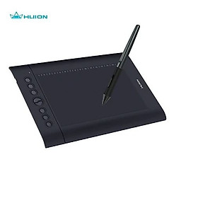 Mua HUION H610 pro V2 Graphic Tablets - Bảng vẽ Cảm ứng - Hàng chính hãng
