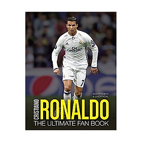 Hình ảnh sách Cristiano Ronaldo: The Ultimate Fan Book