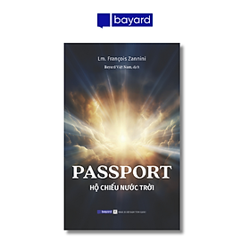 HỘ CHIẾU NƯỚC TRỜI