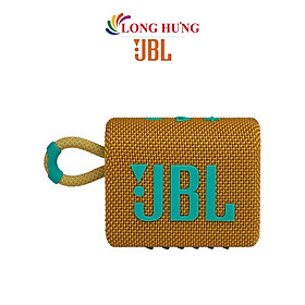 Loa Bluetooth JBL Go 3 JBLGO3 - Hàng chính hãng