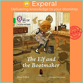 Hình ảnh Sách - The Elf and the Bootmaker - Band 05/Green by Monica Auriemma (UK edition, paperback)