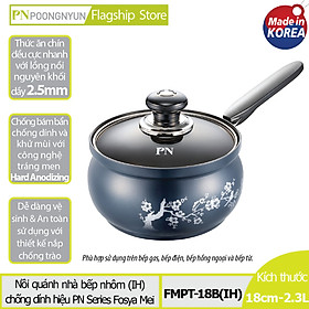 Mua Nồi quánh nhôm hiệu PN FMPT-18B(IH) - Hàng chính hãng