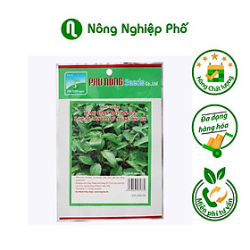 Hạt Giống Rau Đay Đỏ Phú Nông (20g)