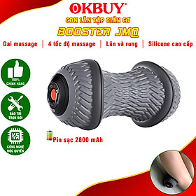 Con lăn tập giãn cơ, giảm đau nhức toàn thân Booster Boluojun JMQ-6855