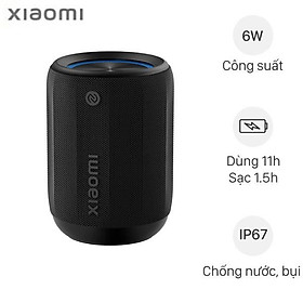 Mua Loa Bluetooth Xiaomi Speaker Mini 6W - Hàng Chính Hãng