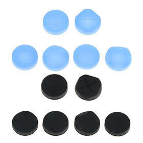 2Set Analog Stick Cap Thumb Grips for Sony Playstation PS  PSV1000 2000