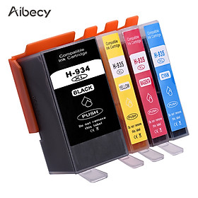 Aibecy Compatible Ink Cartridges Replacement for HP 934 935 XL 934XL 935XL Compatible with HP Officejet Pro 6230 6830