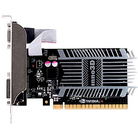 Card đồ họa VGA INNO3D GEFORCE GT 710 1GB DDR3 - Hàng Chính Hãng