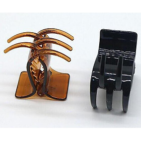 Combo 2 kẹp tóc càng cua 5 răng siêu bền