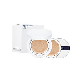 Missha Magic Cushion Moist Up SPF50+/PA+++ Special Set (1 Hộp Cushion Chính + 1 Lõi Thay Thế + 1 Mút Tán)