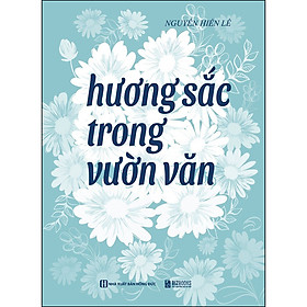 Hình ảnh sách Hương sắc trong vườn văn