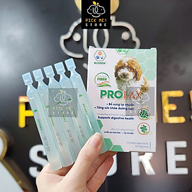 BOSSEN - PROLAX Hỗ Trợ Ngừa Táo Bón, Búi Lông, Bổ Sung Axit Amin và Lợi Khuẩn cho Chó Mèo