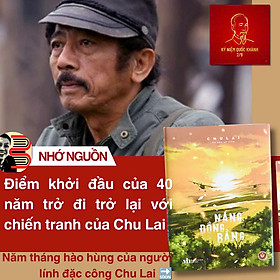 (Ấn bản kỷ niệm, Bìa cứng) NẮNG ĐỒNG BẰNG – Chu Lai – Thảo Nguyên Kiseki