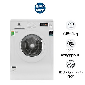 Mua Máy Giặt Cửa Trước Electrolux EWF8025DGWA 8kg - Inverter - Hàng Chính Hãng - Chỉ Giao HCM