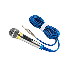 Mua Micro Karaoke KTV Có Dây SR-688 (Màu Ngẫu Nhiên)