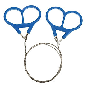 Outdoor Survival Wire Stainless Steel Saw Tool Emergency Camping AT7501