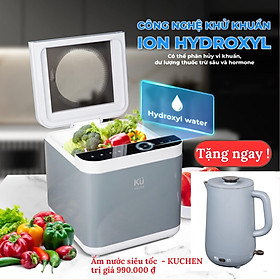 Mua Máy rửa thực phẩm KUCHEN UHP0124 - Hàng Chính Hãng