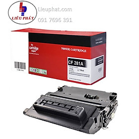Mua Hộp mực in 81A dùng cho máy in HP LaserJet Enterprise M630  M604dn  M605  M606dn  M606x