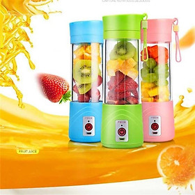 Mua Máy Xay Sinh Tố Juice Cup Cầm Tay Sạc Pin