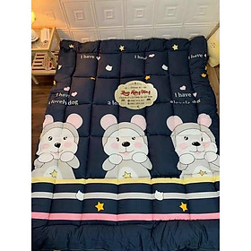 Mua ĐỆM TOPPER Tấm làm mềm đệm khách sạn thương hiệu Asaka hot nhất 2020 (được chọn mẫu