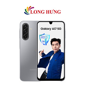 Điện thoại Samsung Galaxy A17 5G (4GB/128GB) - Hàng chính hãng