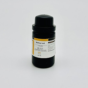 Methyl Red (Indicator, Xilong, Cas 493-52-7)