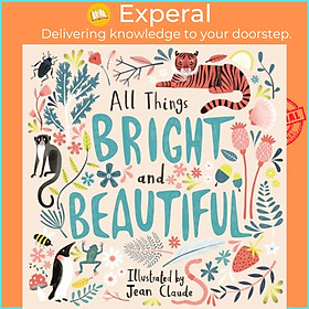 Sách - All Things Bright and Beautiful by  (UK edition, paperback)