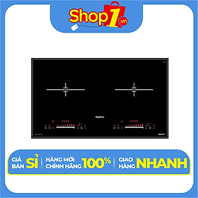 Mua Bếp Đôi Điện Từ Inverter Nagakawa NAG1214M (4800W) - Hàng Chính Hãng