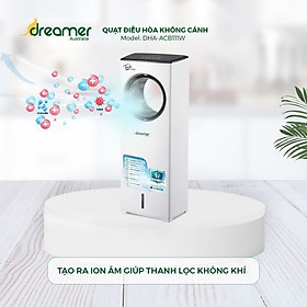 Mua Quạt Điều Hòa Không Cánh DREAMER DHA-ACB111W Cao Cấp Thương Hiệu Úc Công Suất 110W - Hàng Chính Hãng