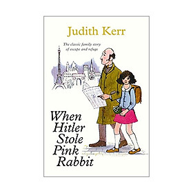 When Hitler Stole Pink Rabbit
