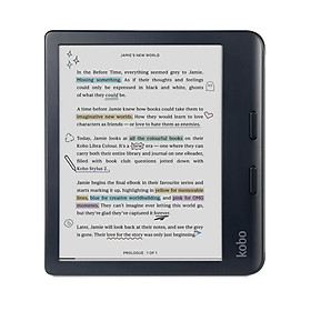 Mua Máy đọc sách Kobo Libra (Libra Colour  Libra 2) - hàng nhập khẩu