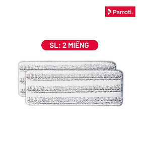 Mua Combo 2 Miếng Lau Nhà Parroti ProMAX - Kích Thước 38 x12 CM