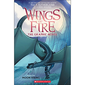 Hình ảnh Moon Rising: A Graphic Novel (Wings of Fire Graphic Novel #6) (Wings of Fire Graphix)