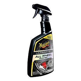 Meguiar's Sản phẩm làm sạch lazang xe dòng Ultimate - Ultimate All Wheel Cleaner  G180124 - 710 ml