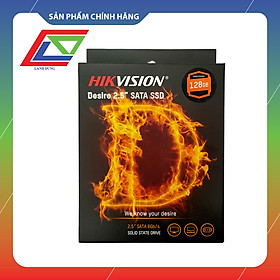 SSD Hikvision HS-SSD-Desire(S) 128G - Hàng chính hãng 