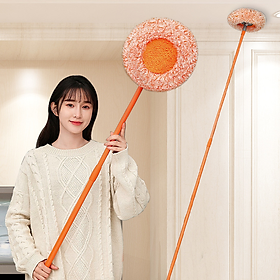 Mua CÂY LAU NHÀ  DỌN NHÀ ĐA NĂNG HÌNH HOA HƯỚNG DƯƠNG