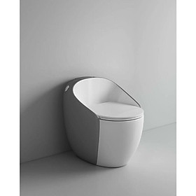 Mua BỒN CẦU TRỨNG TRẮNG LƯNG XÁM T02