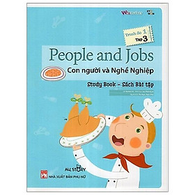 All Story - People And Jobs - Con Người Và Nghệ Nghiệp - Trình Độ 1 (Tập 3)