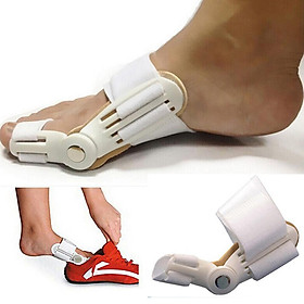 Dụng Cụ Tách ngón Chân , Định Hình Bảo Vệ Ngón Chân (14cm)