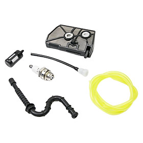 Air Filter Tune Up Service Kit With Fuel Line For Stihl 028 WB Wood Boss BPMR7A