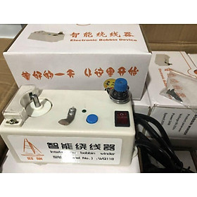 Mua Máy đánh chỉ tự động  máy tự động tắt khi chỉ đầy suốt