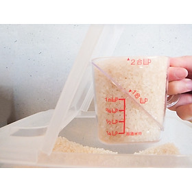 Mua Ca đong đa năng có vạch chia dung tích 360ml - Nội địa Nhật Bản