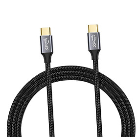 USB 3.0 to USB C Type  Cable Fast Charging For  S9 S8 - 1M