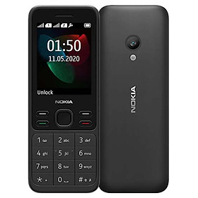 Điện thoại Nokia 150 (2020) - Hàng chính hãng - Đen