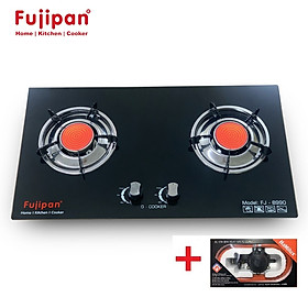 Mua Bếp gas âm hồng ngoại Fujipan FJ-8990-iHN-A - Đánh lửa Magneto - Hàng chính hãng