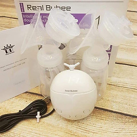 Mua Máy Hút Sữa Điện Đôi Real Bubee