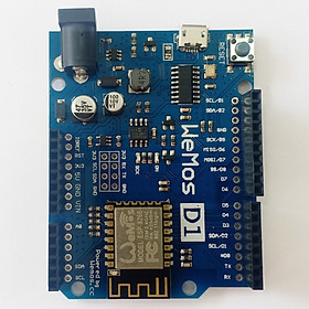 Mua Kit Arduino Wifi ESP8266 NodeMCU Lua WeMos D1 R2