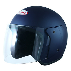 Mũ Bảo Hiểm 3/4 Đầu Asia MT-111