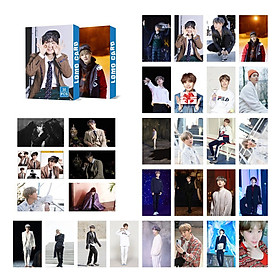 Lomo card SUGA BTS Map of the soul 7